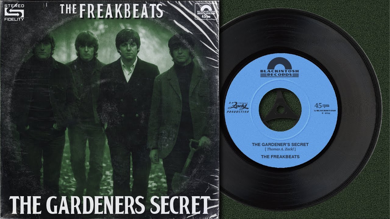 The Freakbeats: The Gardener’s Secret