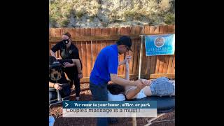 Mobile Massage Therapy