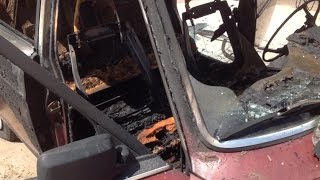 10PM Preview: Finding clues in arson scene