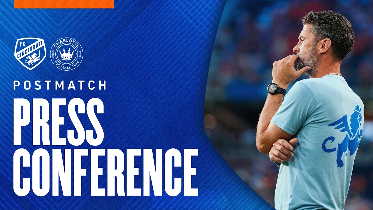 Postmatch Press Conference | Pat Noonan | 9/12/26