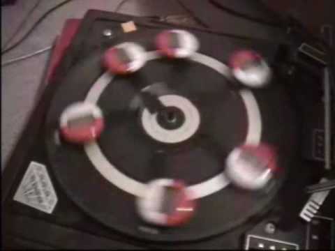 Training a Six Pokémon Team (6 Pokéwalkers and a Phonograph)