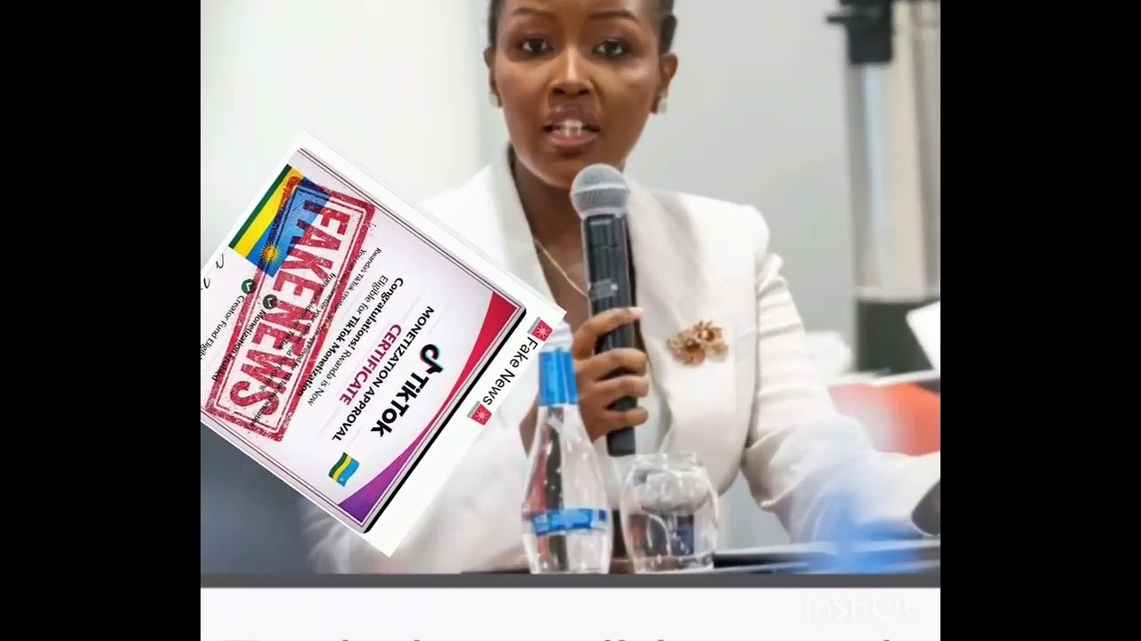 IBIHUHA KO TIKTOK YO MURWANDA YATANGIYE GUHEMBA???😠😠😠