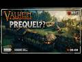 Valheim the Prequel?  Awesome new Modpack LIVE!  Day 3