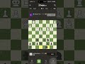 A chess game btw 1000 elo players#chessgame #viral #chess tricks #brillient game