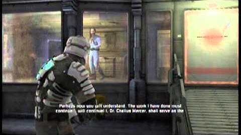 Dead Space- Chapter 5- Lethal Devotion- part 3