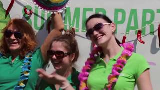 Summer Latina Party 2017 - Happy Birthday Edvantis!