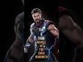 Thor Full Power Mode | God of Thunder #Thor#GodOfThunder#ThorPower#ThorShorts#Marvel#ThorRagnarok