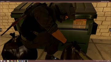 Onward VR: Virtual hobos with guns (HTC vive gameplay)