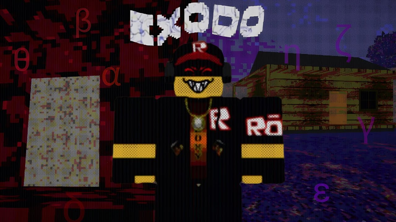 EXODO, o jogo mais ESTRANHO do Roblox... - YouTube