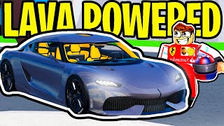 This New Koenigsegg Gemera Is ABSOLUTELY AMAZING In Dealership Tycoon