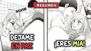 💔Me 0D1@B@ LA CHICA MAS HERMOSA de LA ESCUELA pero LA TERMINE ENAMORANDO 😍| Manga Resumen