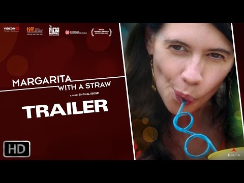 Margarita, with a Straw | Trailer | Kalki Koechlin