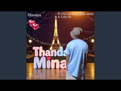 Thanda Mina Feat Real Almighty Mpho Spizzy Lolo SA 