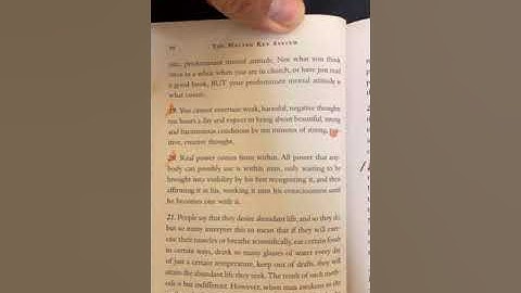 Form the habit of analyzing every thought. “The master key system” Charles Hannel.