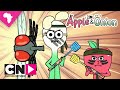 Apple Onion Fly Out Cartoon Network Africa Apple Onion Fly Out Cartoon Network Africa