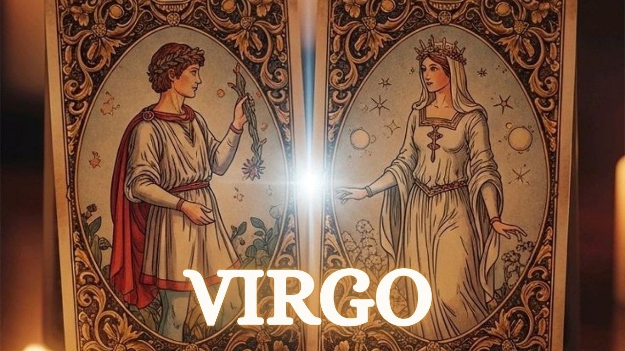 VIRGO THE SEER 🔮 GETS ALARMED WHEN SHE TAKES OUT YOUR FIRST CARD🚨 FEBRUARY 2026 TAROT LOVE READING
