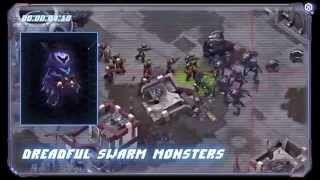 Under Fire: Invasion - Official Trailer @ApptomeRu