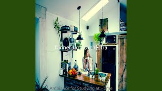 Vintage Backdrops for Learning to Cook