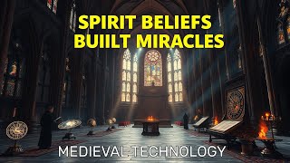 The SECRET Spiritual Origins of Medieval TECH Marvels
