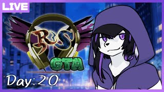 【GTA5 #リアグラ】Day20：今夜は何が起こるのか【七海ナナ】