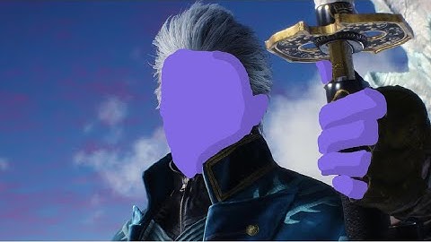 Just a normal Vergil combo video