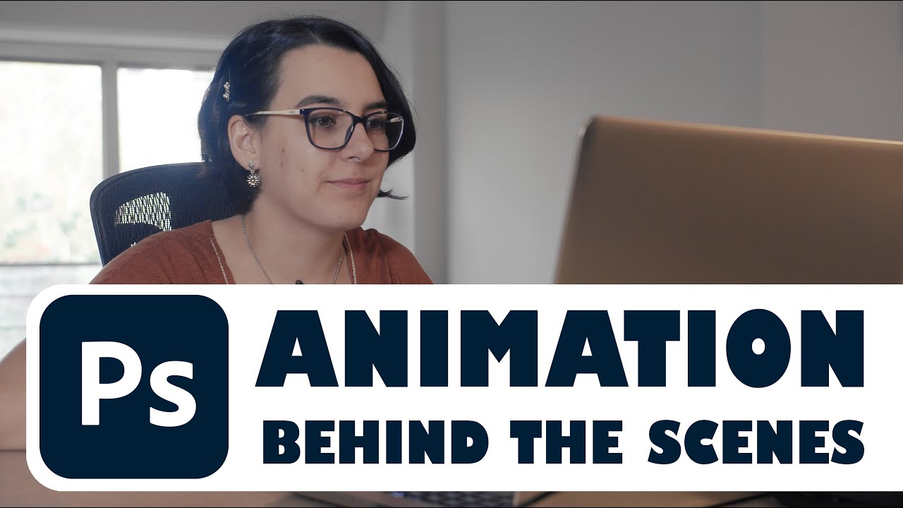 Behind the Scenes - Making Animations in Photoshop - YouTube