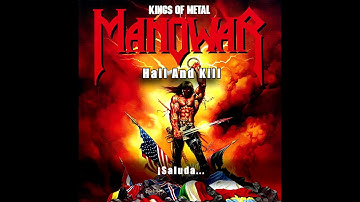 Manowar - Hail and Kill Subtitulada en Español