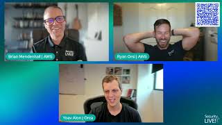 How Orca and AWS Partner to Secure AI Services in the Cloud