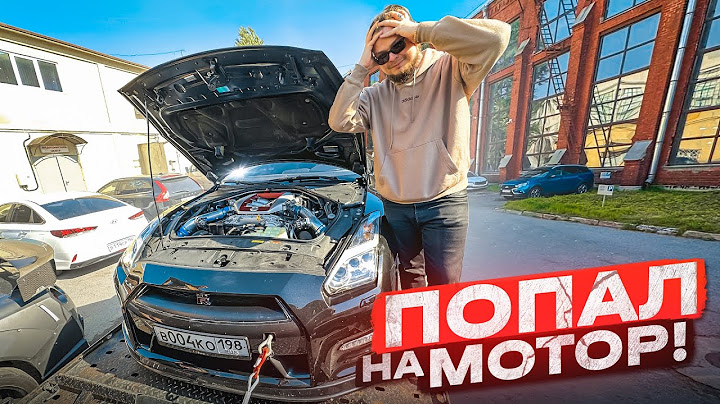 GT-R на 1200 сил - ПОПАЛ НА МОТОР! Самый ДОРОГОЙ РЕМОНТ в моей жизни…