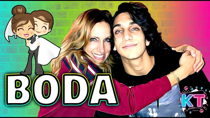 Lili Estefan prepara la boda de su hijo Lorenzo Lu...