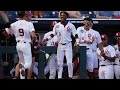 Georgia faces Texas in College World Series elimination game