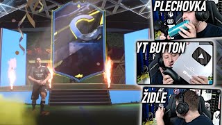 OTEVÍRAL JSEM PACKY VŠÍM MOŽNÝM A PŘINESLO TO ŠTĚSTÍ! [FIFA 22 PACK OPENING]