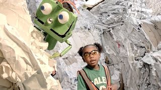 You Gotta Recycle, Buddy: Dual Stream Recycling In Salem