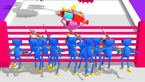 Poppy Clash All Levels Gameplay android ios mobile game part #577