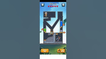 How to loot 2 level 127 | How to loot 2 - Hero Rescue - How To Loot - Pull The Pin - game level 127