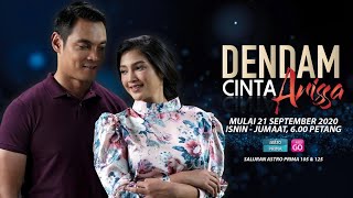 Sebalik Pembikinan Drama 'Dendam Cinta Arissa'