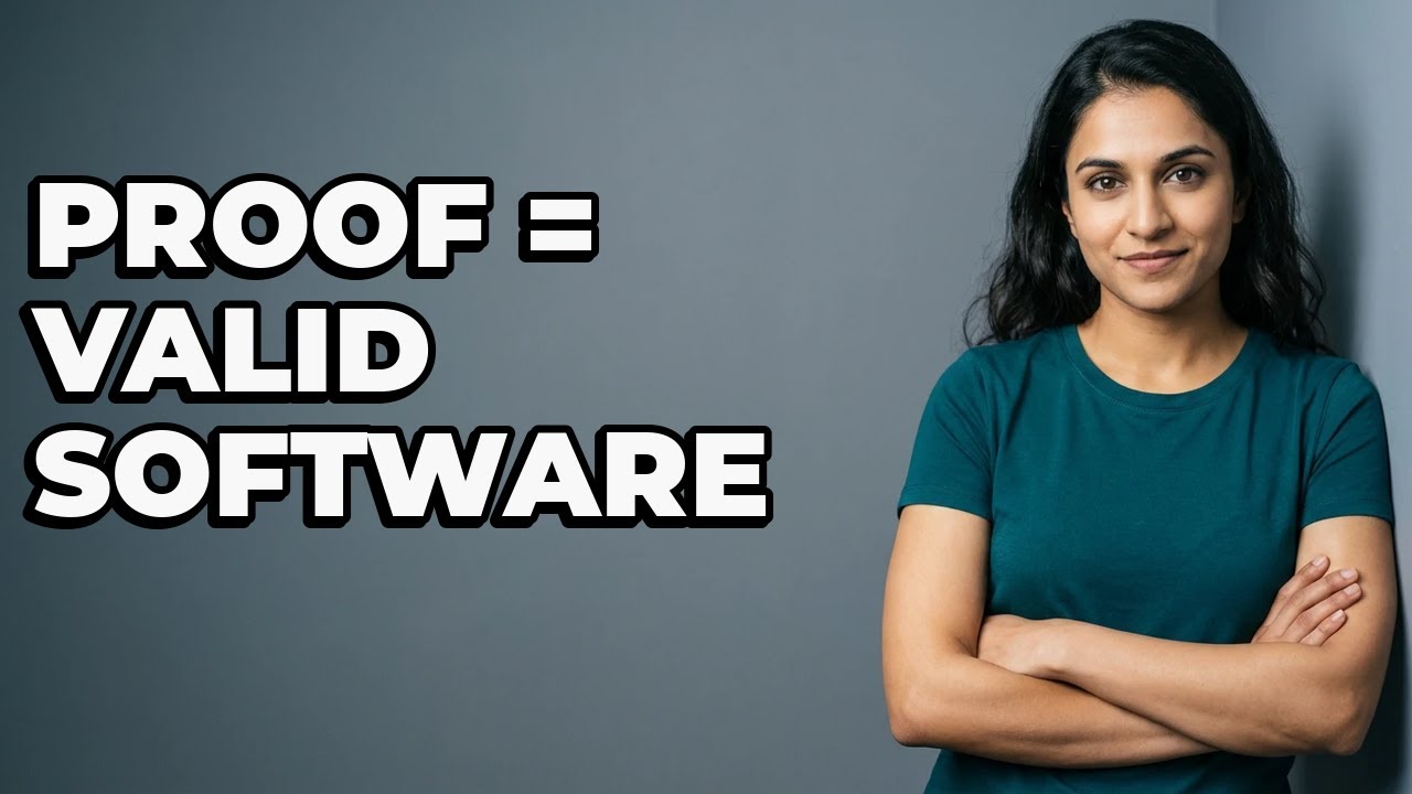 How Does a Mathematical Proof Validate Software?