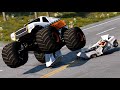 Monster Truck Mayhem 9 | BeamNG.drive