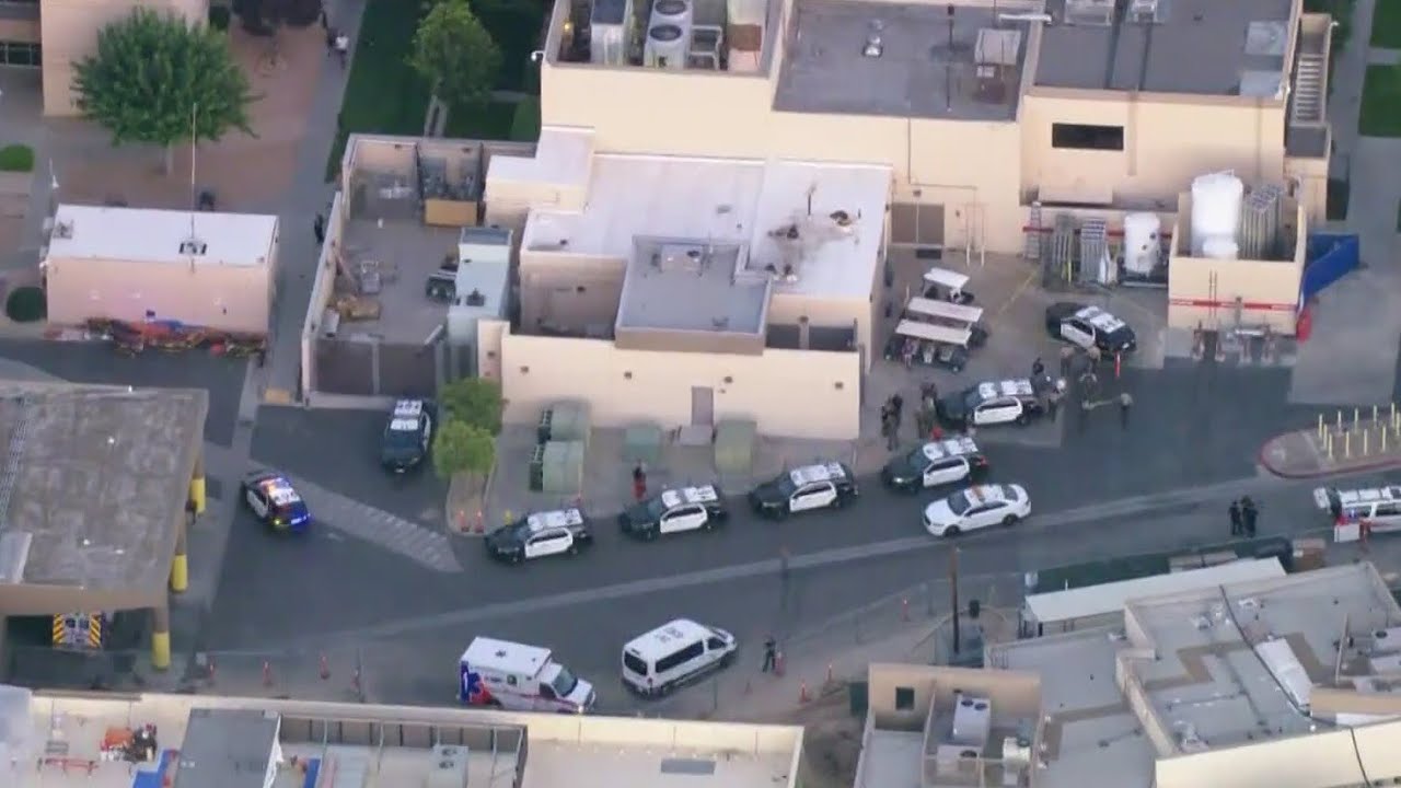 Suspect arrested in killing of Los Angeles County Sheriff's deputy ...
