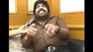 T.Rajendar - How to create music from tables,pencil boxes,scales &amp; books !!
