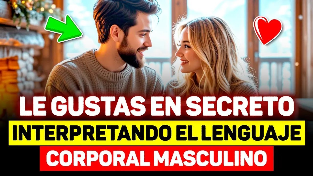 17 SEÑALES DEL LENGUAJE CORPORAL QUE LE GUSTAS A UN CHICO PERO ESTÁ TRATANDO DE NO DEMOSTRARLO