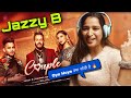 Couple Jazzy B Dr Zeus Shipra Goyal Millind Gaba Reaction Video mp3