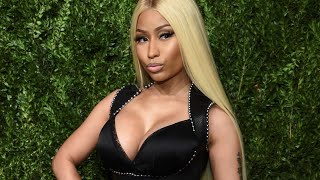 Nicki Minaj to be awarded MTV's 2022 Video Vanguard Award