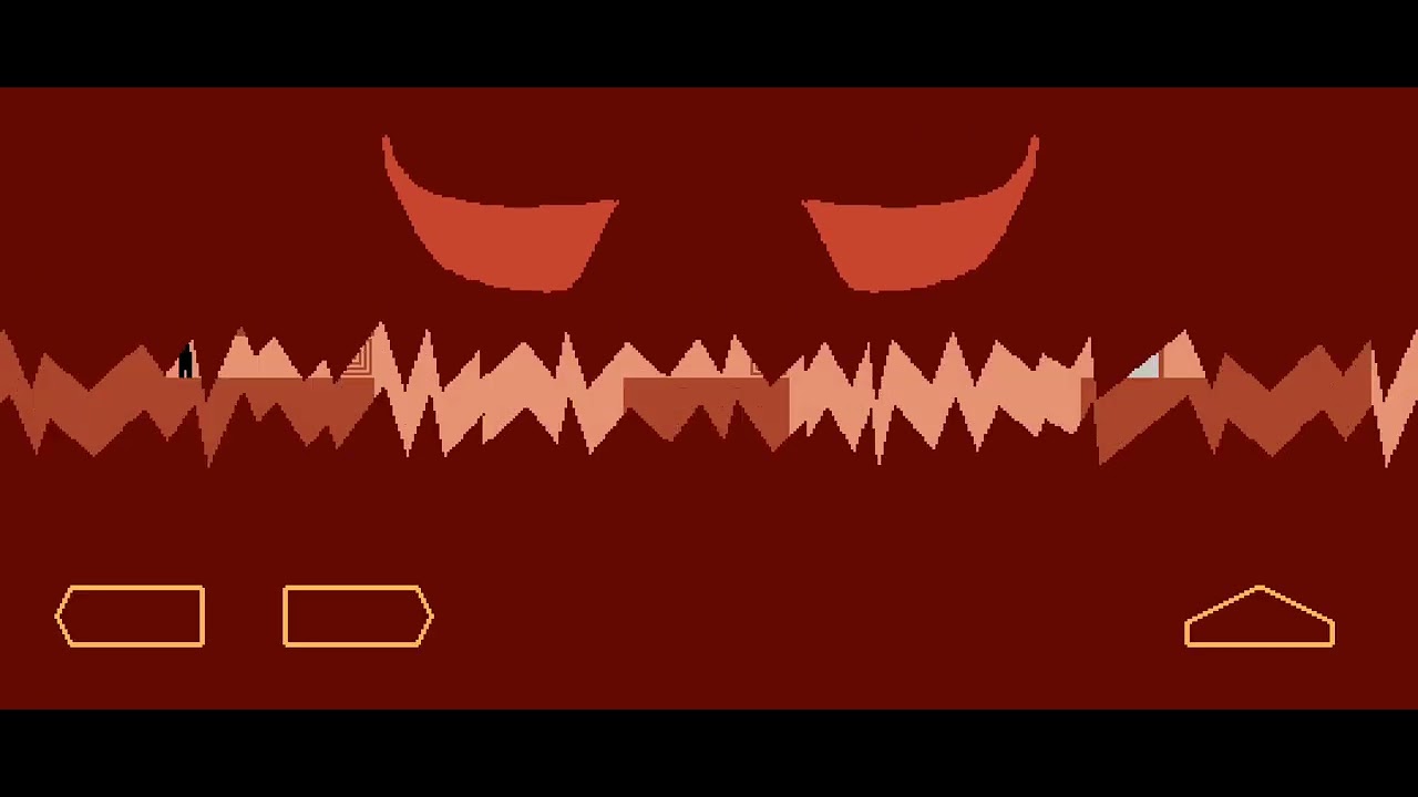 Completing impossible levels in level devil - YouTube