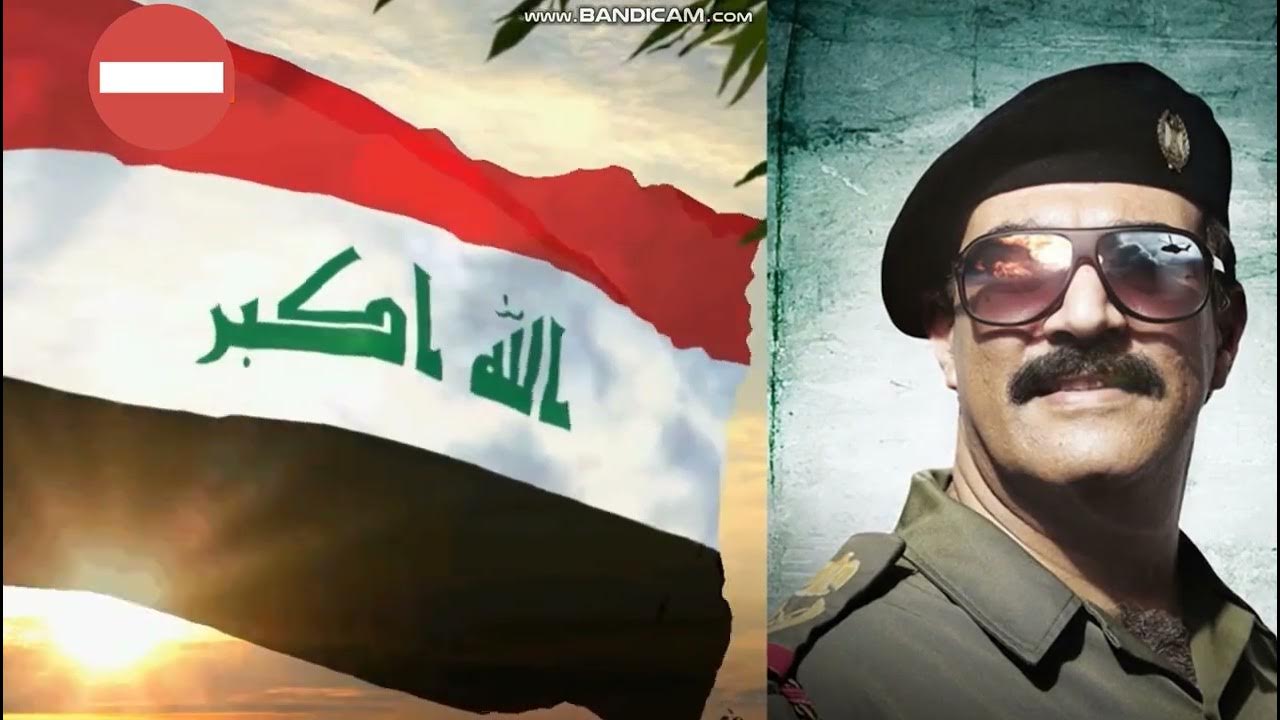 саддам тоже так думал