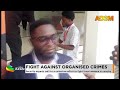 Security expert calls for a collective effort to fight fraud menace in the country (30-09-26)