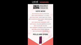 2025 Beauty Launchpad Reader's Choice Awards