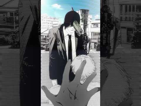 Spit in my face my love - CSM Manga Edit