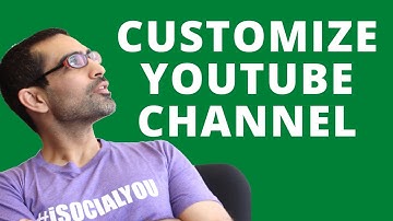 How To Customize YouTube Channel Layout 2020 (NEW YouTube Update)