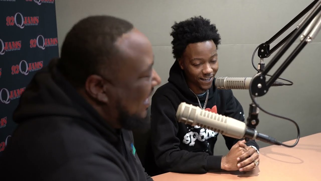 92Q Jams Rap Attack Interview w/ Frizz, DJ Twisted & AJ Showtime